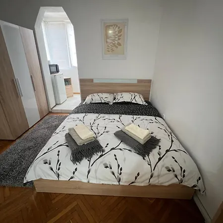 Apartment студио рози *