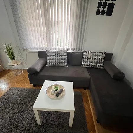 Apartment студио рози