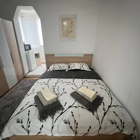 Apartment студио рози *