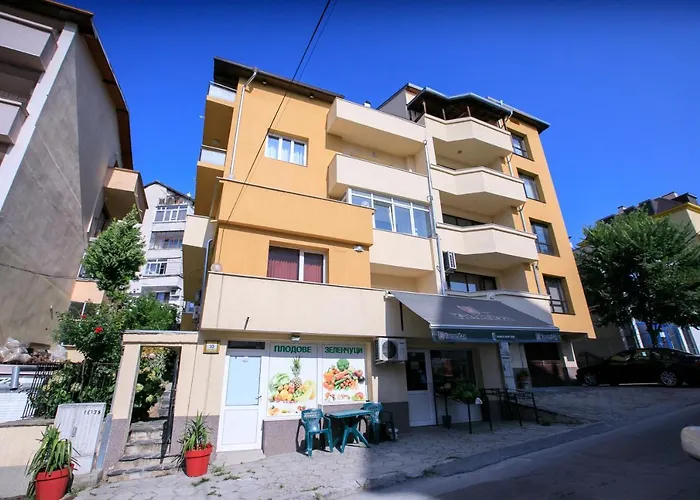 студио рози Appartement