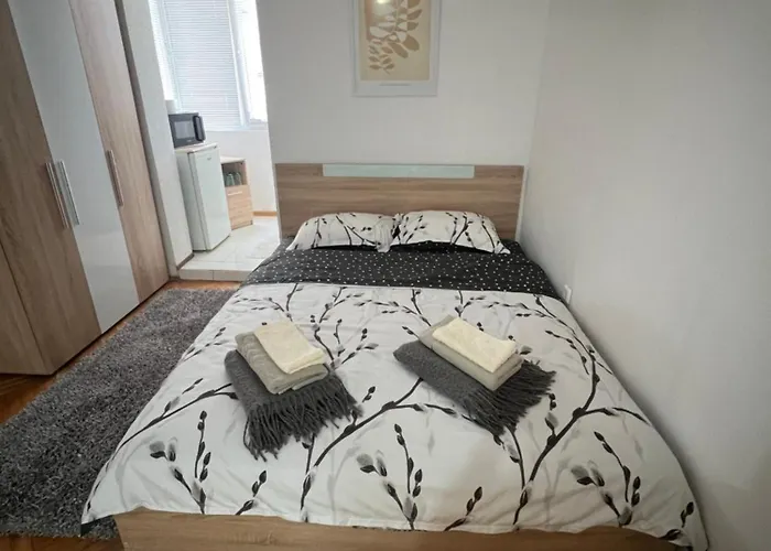 Appartement студио рози *