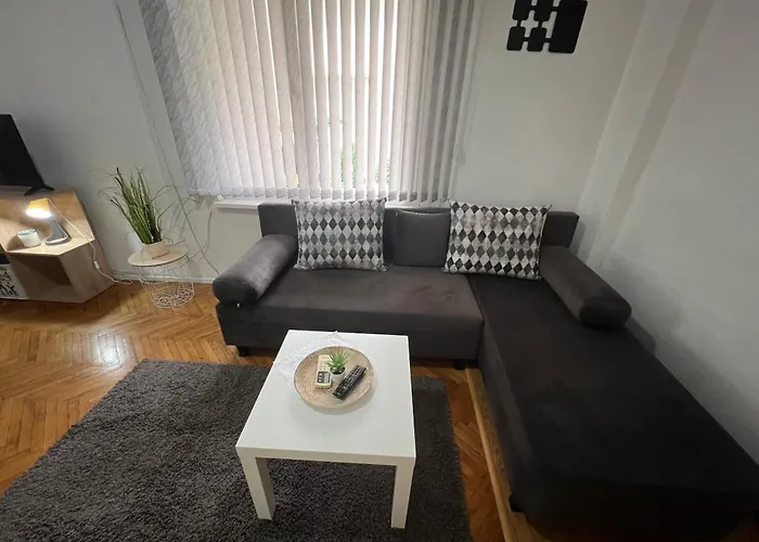 Appartement студио рози