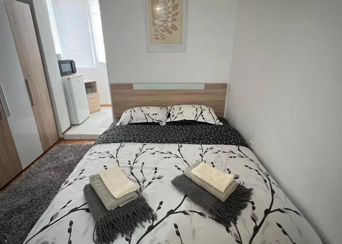 Appartement студио рози *