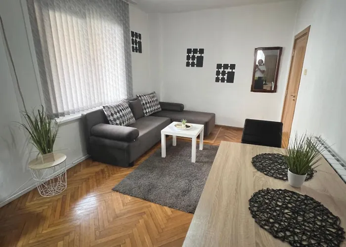 Appartement студио рози Sandanski